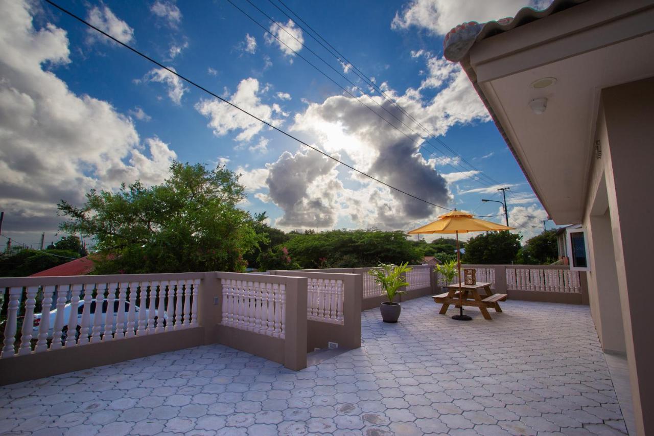 Lovely Caribbean Family Villa With Private Pool 빌렘스타트 외부 사진